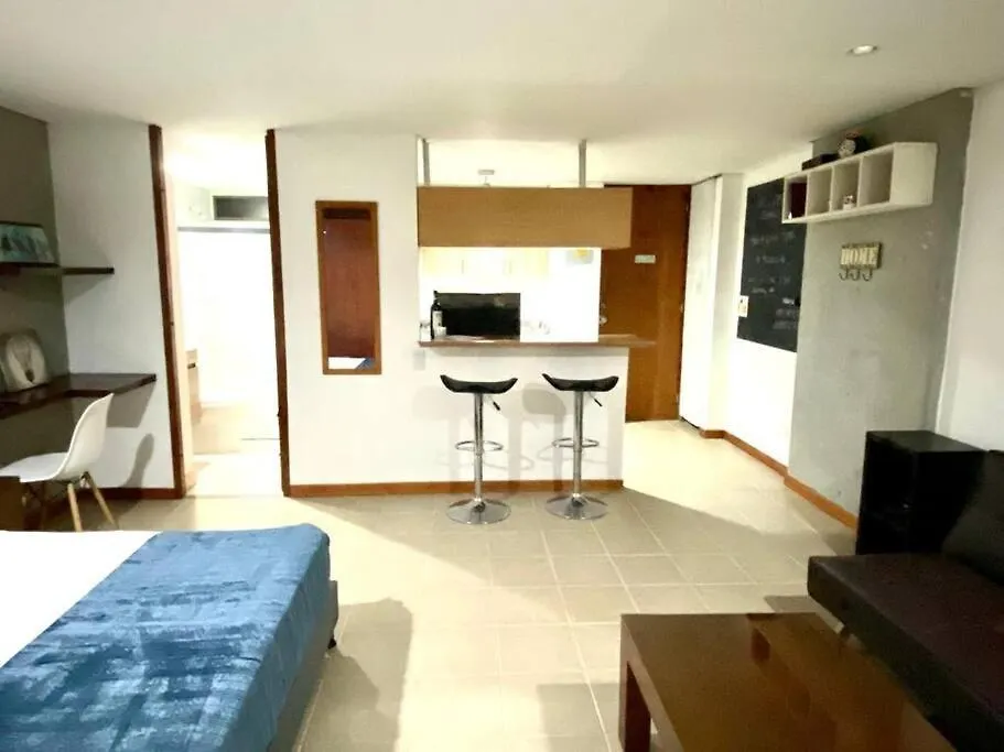 Flat Apartamento Great Location Poblado Medellin 0*,  Colombia