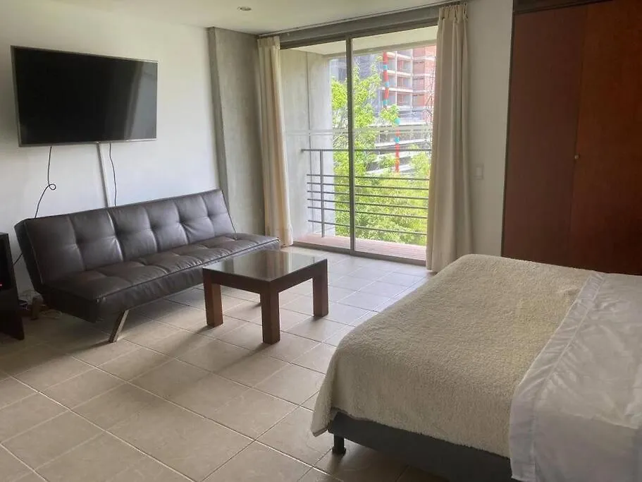 Apartment Flat Apartamento Great Location Poblado Medellin