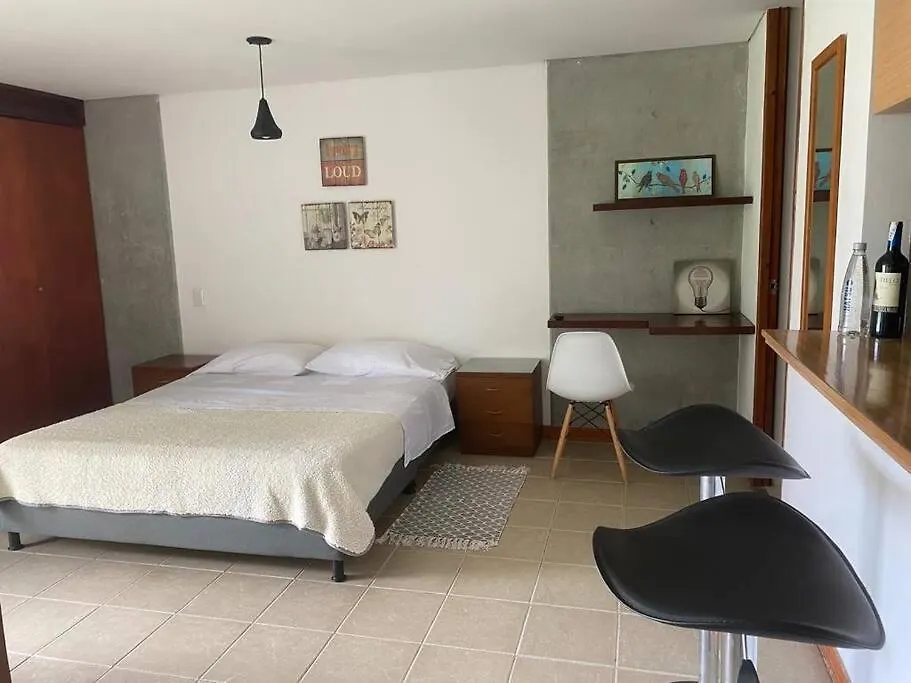 Flat Apartamento Great Location Poblado Medellin 0*,