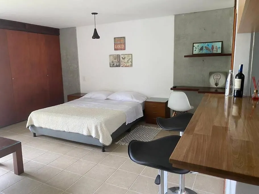 Flat Apartamento Great Location Poblado Medellin