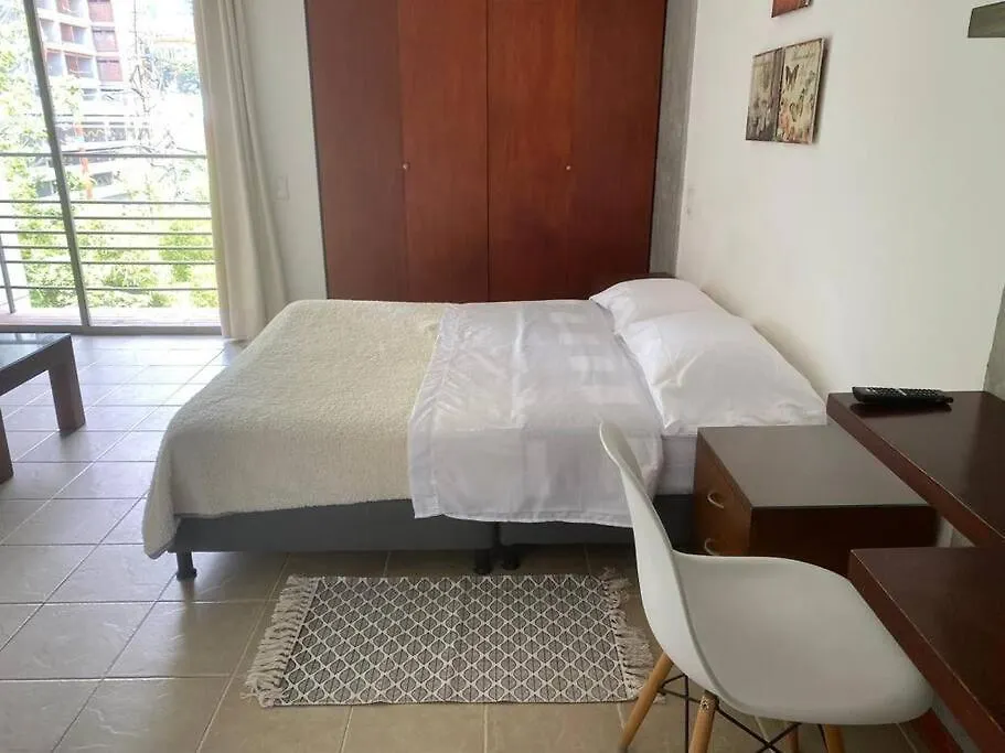 Flat Apartamento Great Location Poblado Medellin Apartment