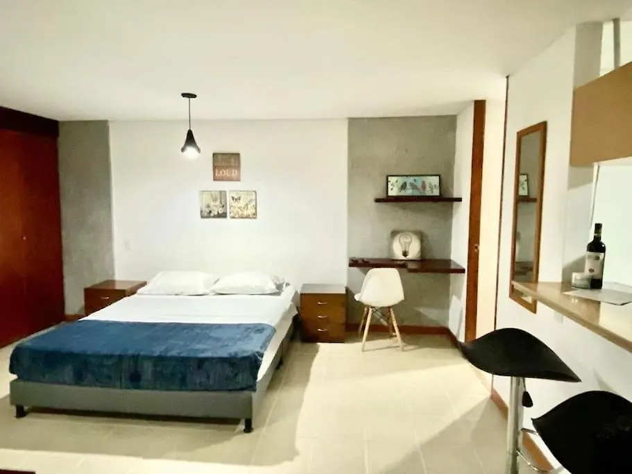 Flat Apartamento Great Location Poblado Medellin