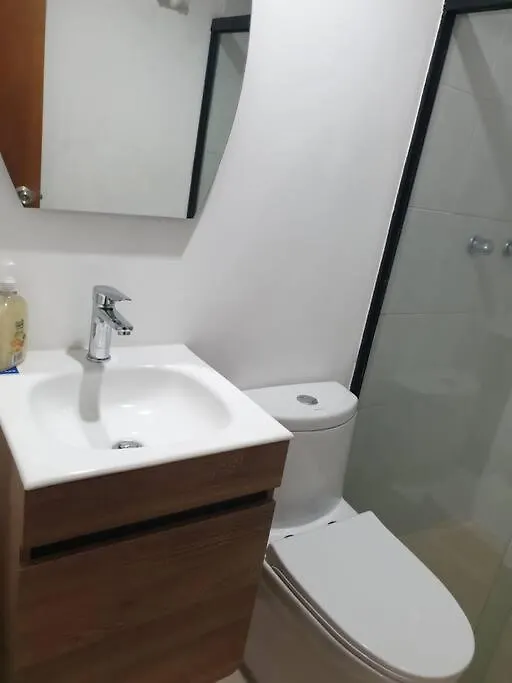 Flat Apartamento Great Location Poblado Medellin Apartment