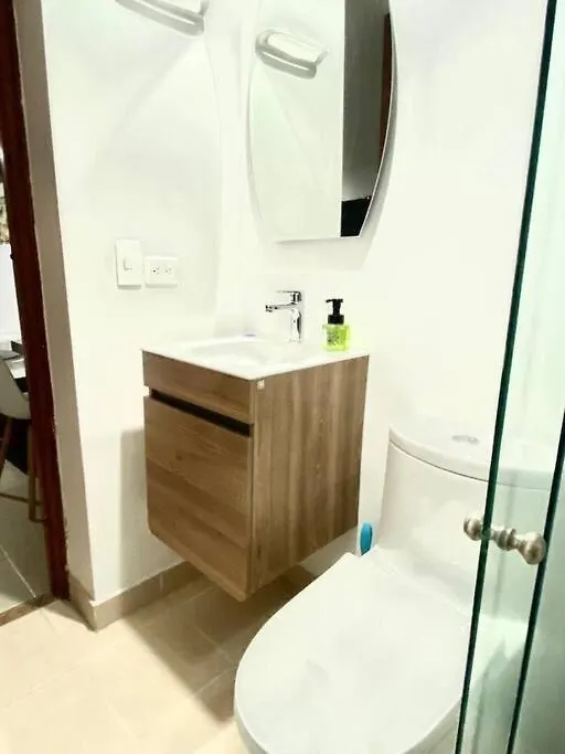 Apartment Flat Apartamento Great Location Poblado Medellin