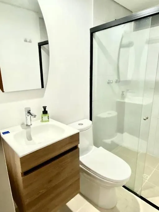 Flat Apartamento Great Location Poblado Medellin Colombia