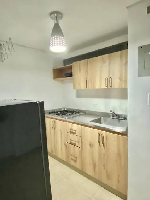 Apartment Flat Apartamento Great Location Poblado Medellin