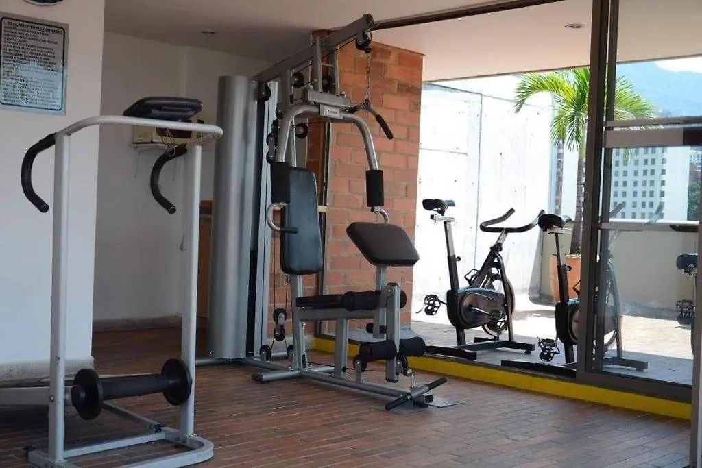 Flat Apartamento Great Location Poblado Medellin Colombia