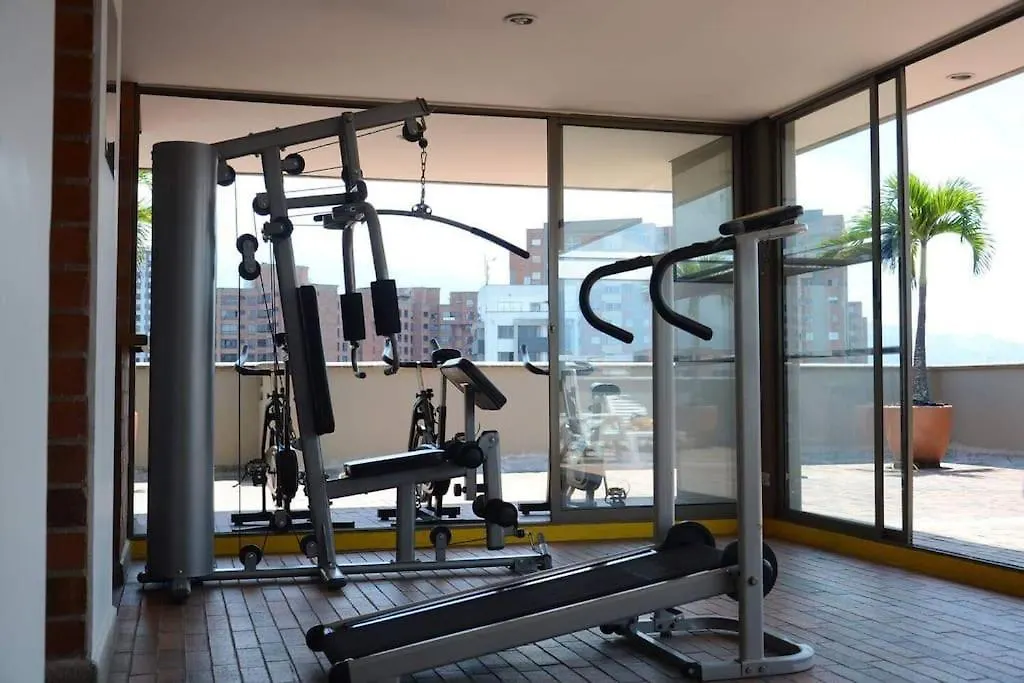 Flat Apartamento Great Location Poblado Medellin 0*,  Colombia