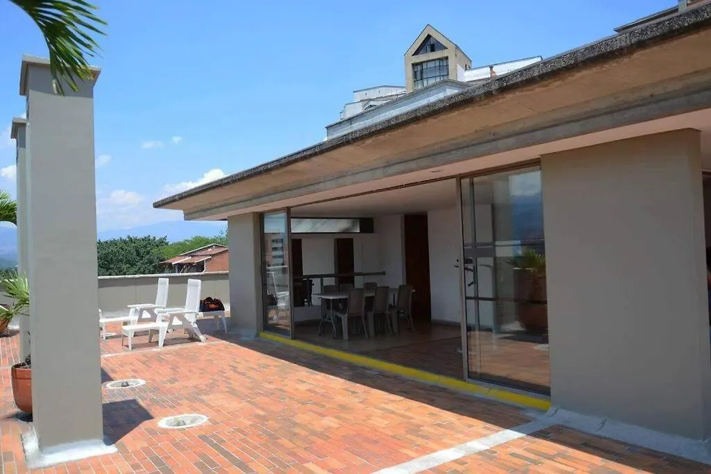 Flat Apartamento Great Location Poblado Medellin Apartment