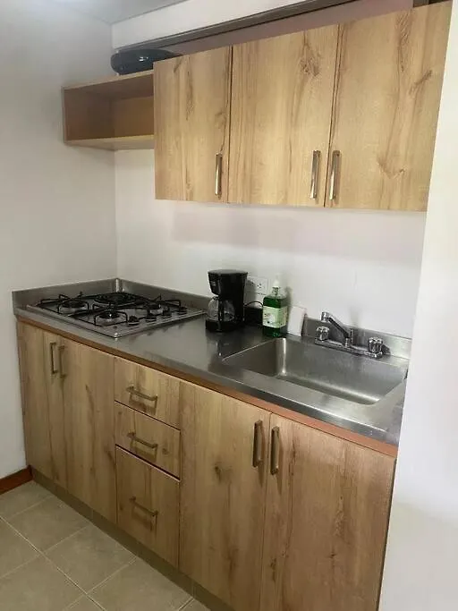 Flat Apartamento Great Location Poblado Medellin