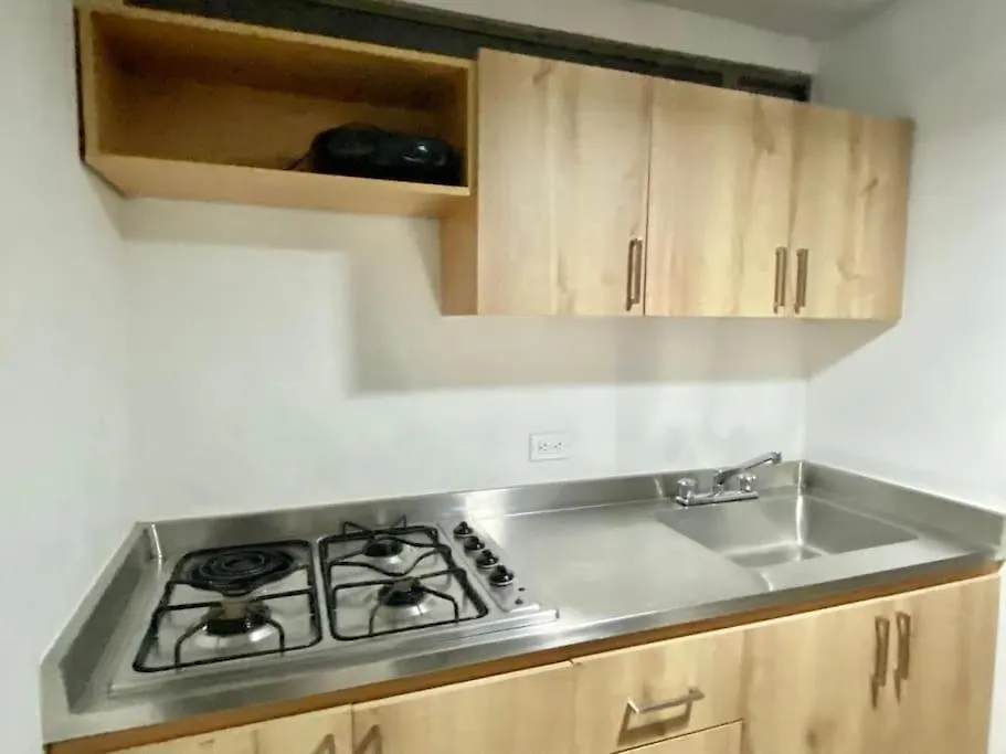 Flat Apartamento Great Location Poblado Medellin Apartment