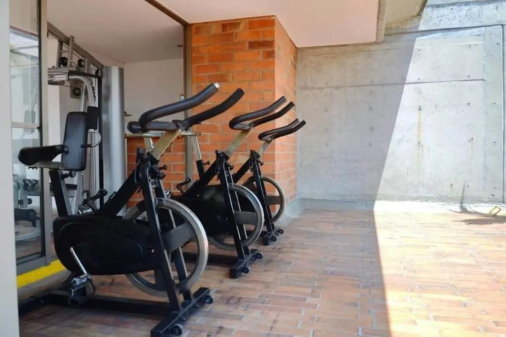 Flat Apartamento Great Location Poblado Medellin